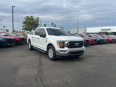 Used 2021 Ford F150 XLT w/ Equipment Group 302A High