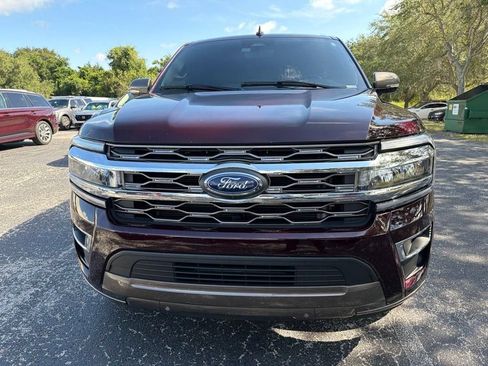 Used 2024 Ford Expedition King Ranch AWD/4WD image 8