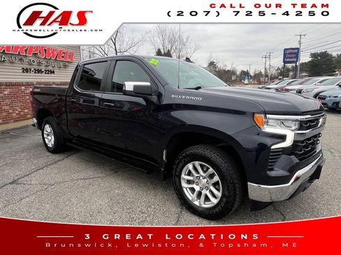 Used 2022 Chevrolet Silverado 1500 LT image 8