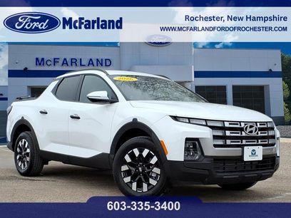 Used 2026 Hyundai Santa Cruz SEL