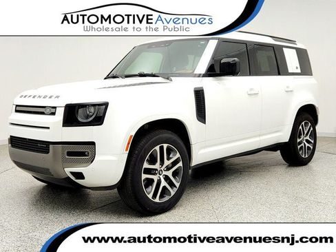 Used 2023 Land Rover Defender 110 X-Dynamic SE AWD/4WD image 1