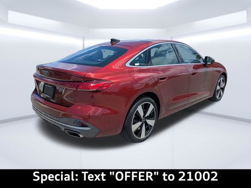 Certified 2025 Audi A5 2.0T Premium w/ Convenience Package AWD/4WD image 2
