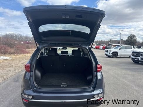 Used 2022 Kia Sportage LX FWD image 5