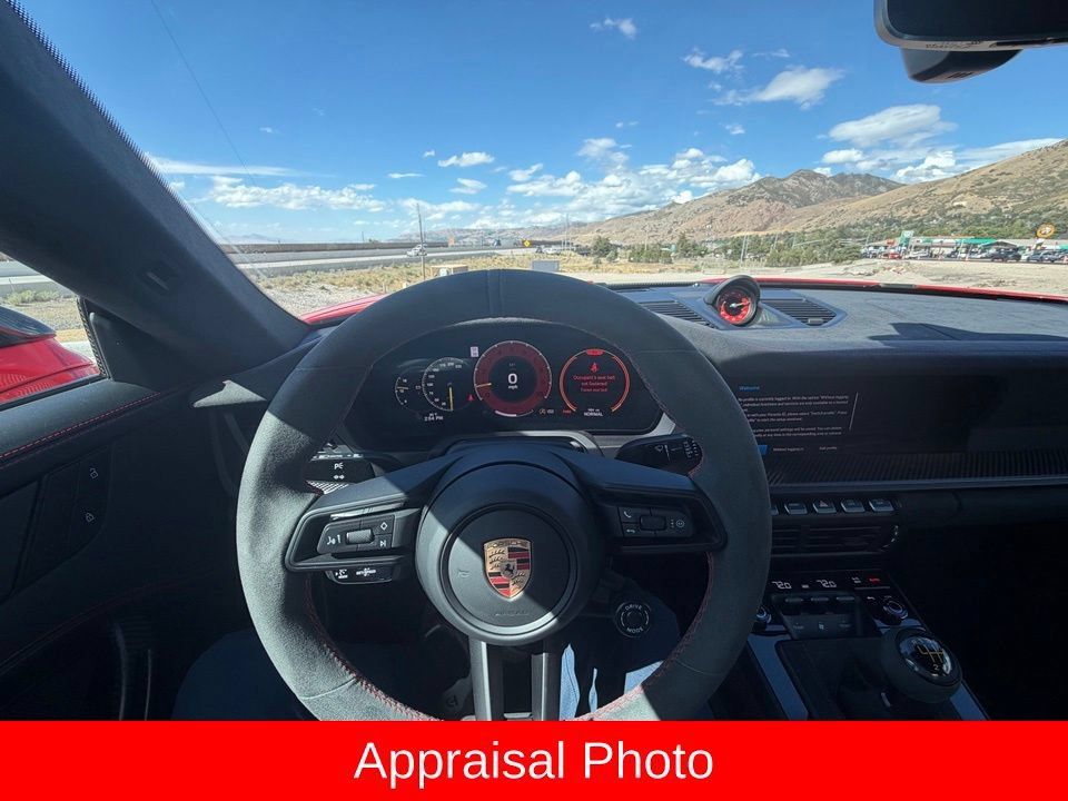 Certified 2026 Porsche 911 GT3 RWD image 10