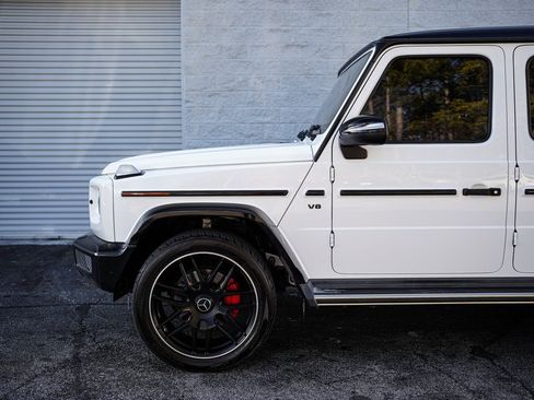 Used 2019 Mercedes-Benz G 550 G 550 image 11