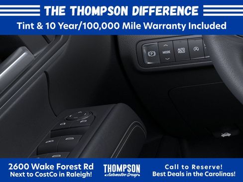 New 2027 GMC Terrain Elevation w/ Black Edition FWD image 22