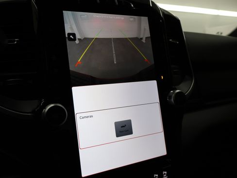 Used 2023 RAM 3500 Big Horn w/ Night Edition image 16