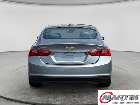 Used 2024 Chevrolet Malibu LT FWD image 6