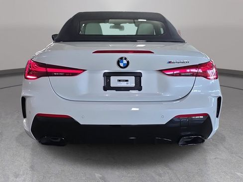 Used 2026 BMW M440i Convertible w/ Premium Package RWD image 8