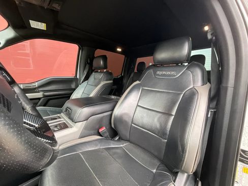 Used 2018 Ford F150 Raptor w/ Equipment Group 802A Luxury AWD/4WD image 10