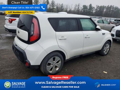 Used 2016 Kia Soul image 4
