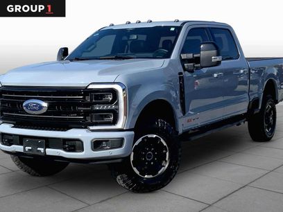 Used 2025 Ford F250 Platinum w/ Tremor Off-Road Package