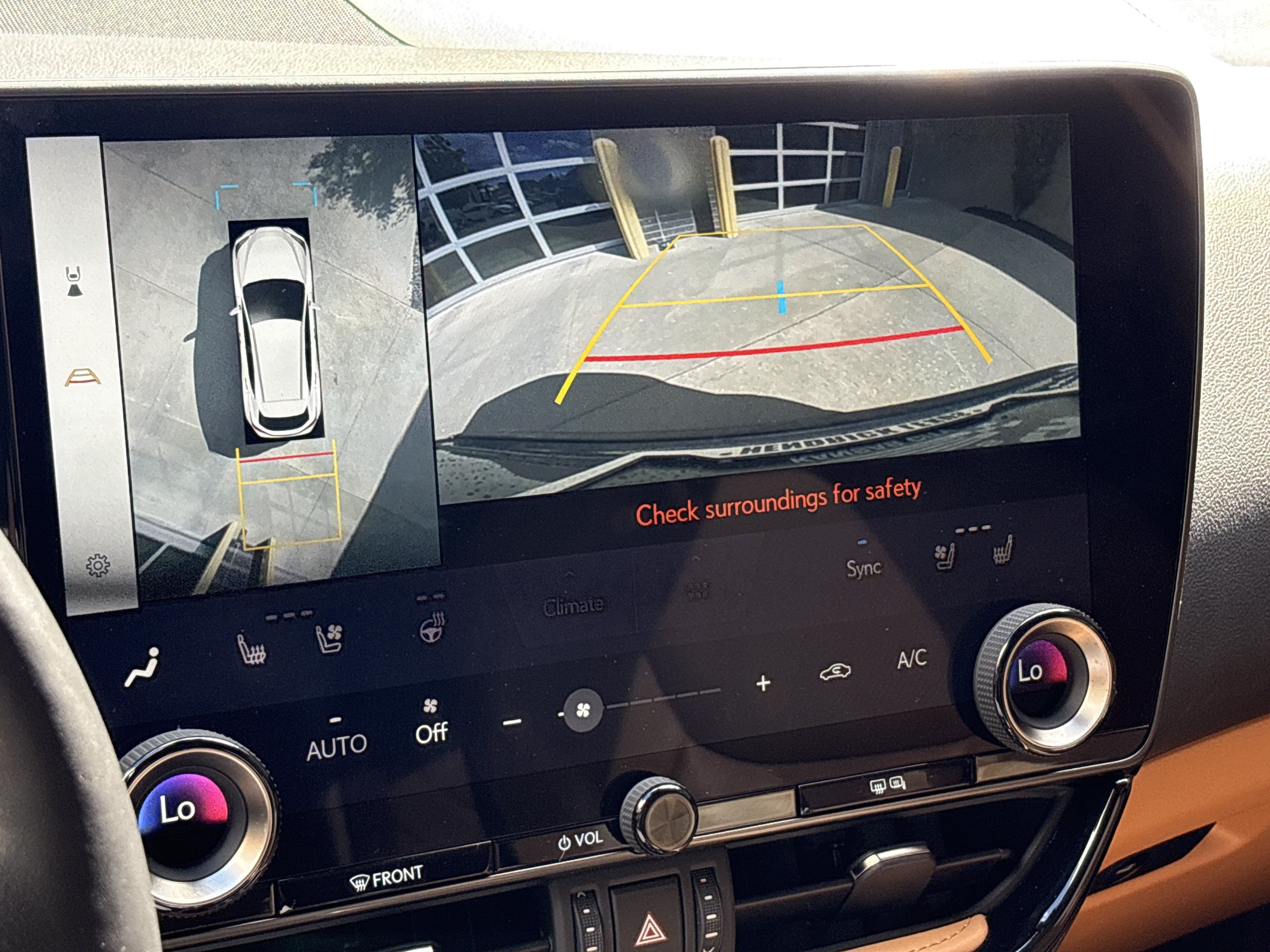 Used 2025 Lexus NX 450h+ AWD w/ Accessory Package (Z2) image 25