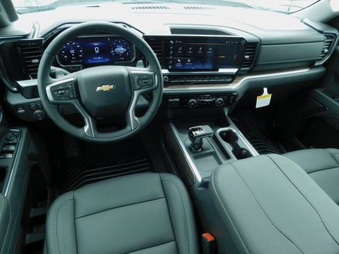 New 2026 Chevrolet Silverado 1500 LT w/ Z71 Off-Road Package image 19