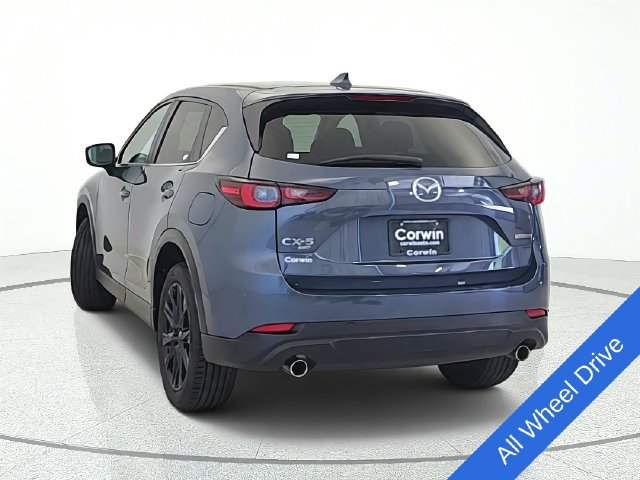 Used 2025 MAZDA CX-5 Carbon Edition AWD/4WD image 4