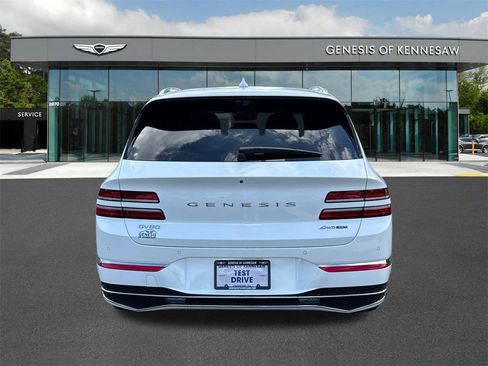 New 2026 Genesis GV80 3.5T Prestige image 6