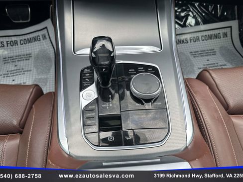Used 2019 BMW X5 xDrive50i w/ M Sport Package AWD/4WD image 35