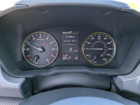 New 2026 Subaru Crosstrek 2.5i Sport image 25