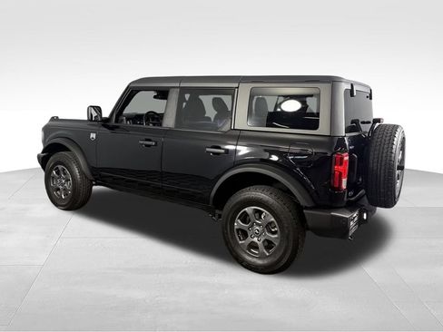 Used 2025 Ford Bronco Big Bend AWD/4WD image 9