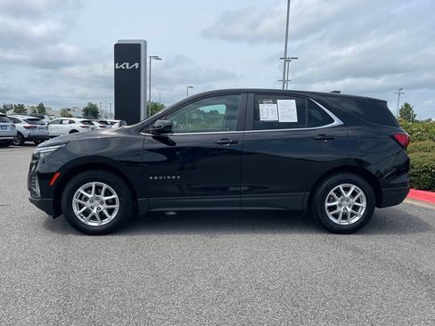 Used 2024 Chevrolet Equinox LT FWD image 4