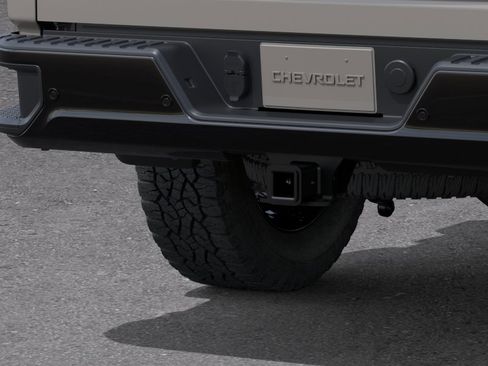 New 2026 Chevrolet Silverado 2500 Custom w/ Custom Value Package AWD/4WD image 16