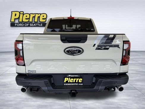 New 2026 Ford Ranger Raptor AWD/4WD image 3