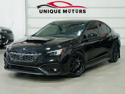 Used 2023 Subaru WRX Premium AWD/4WD image 1