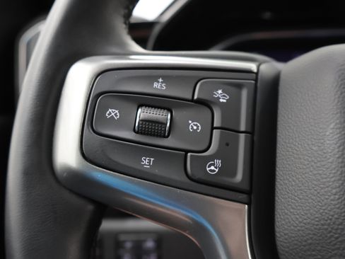 Used 2024 Chevrolet Silverado 2500 LTZ w/ LTZ Premium Package AWD/4WD image 14
