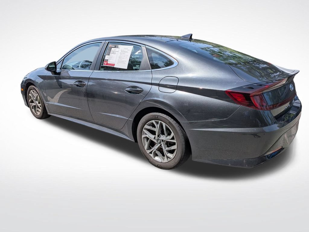 Used 2022 Hyundai Sonata SEL w/ Preferred Accessory Package FWD image 6