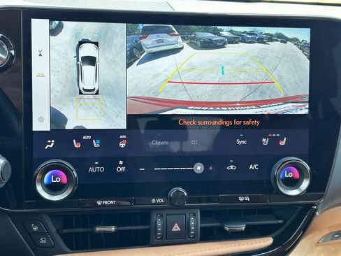 Used 2024 Lexus NX 350h AWD w/ Vision Package image 35