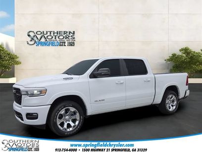 Used 2025 RAM 1500 Big Horn