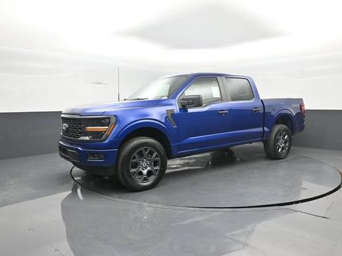 New 2026 Ford F150 STX w/ Equipment Group 200A AWD/4WD image 4