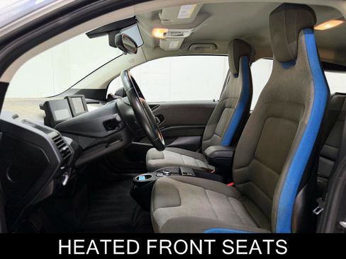 Used 2017 BMW i3 w/ Range Extender image 14
