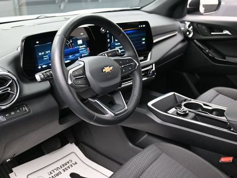 Used 2026 Chevrolet Equinox LT w/ LPO, Floor Liner Package AWD/4WD image 14
