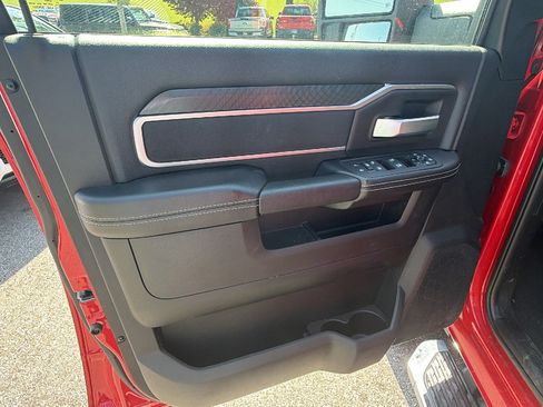 Used 2026 RAM 2500 Big Horn AWD/4WD image 16