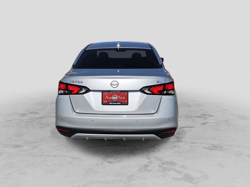 Used 2024 Nissan Versa SV w/ Trunk Package image 7