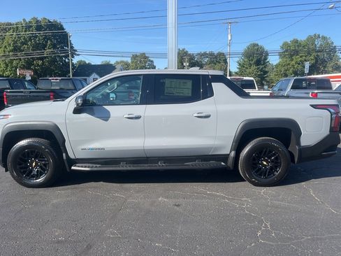 New 2025 Chevrolet Silverado EV LT image 2