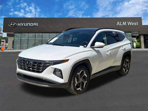Used 2024 Hyundai Tucson Limited AWD/4WD image 1