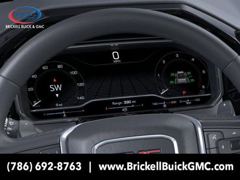 New 2026 GMC Sierra 1500 Elevation w/ Elevation Premium Package RWD image 18