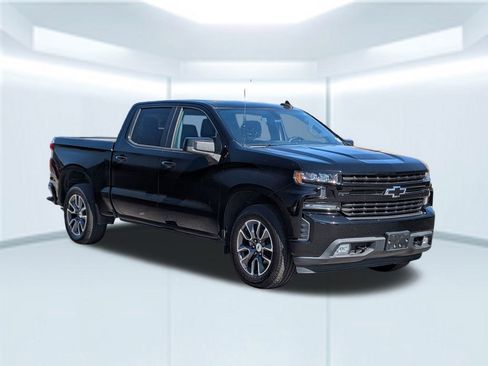 Used 2019 Chevrolet Silverado 1500 RST w/ All-Star Edition image 8