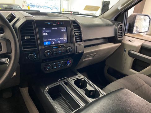 Used 2019 Ford F150 XL w/ Equipment Group 101A Mid AWD/4WD image 12
