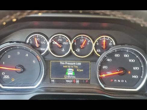 Used 2023 Chevrolet Silverado 3500 LTZ w/ Z71 Off-Road Package AWD/4WD image 5