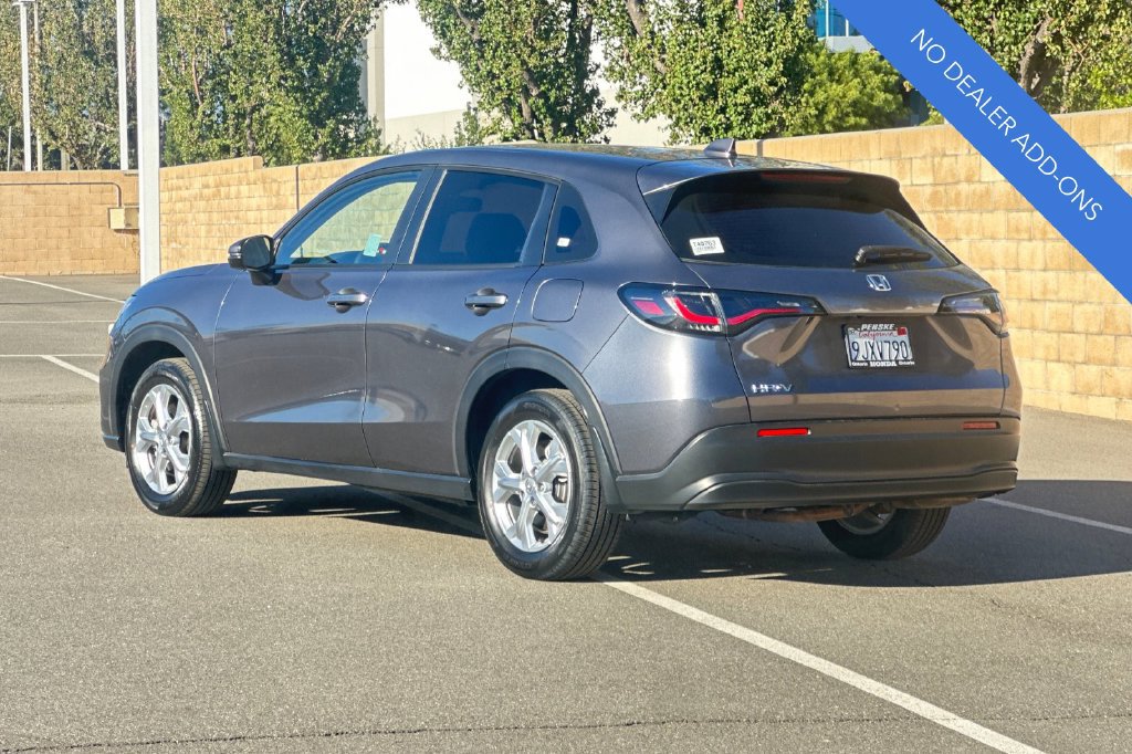 Certified 2024 Honda HR-V LX image 6