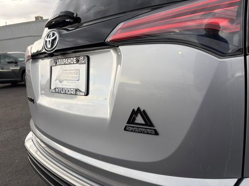 Used 2018 Toyota RAV4 Adventure w/ Cold Weather Package AWD/4WD image 31