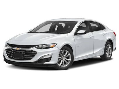Used 2024 Chevrolet Malibu LT