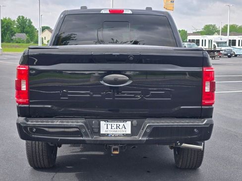 Certified 2023 Ford F150 XLT w/ Equipment Group 302A High AWD/4WD image 14