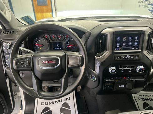 Used 2023 GMC Sierra 1500 Pro w/ Graphite Edition image 22
