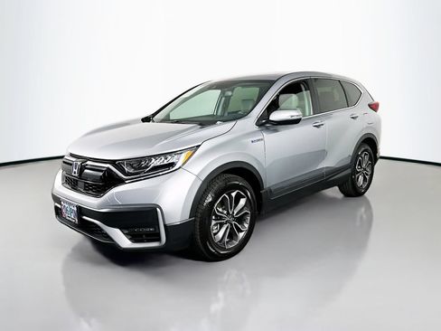 Used 2020 Honda CR-V EX-L image 3
