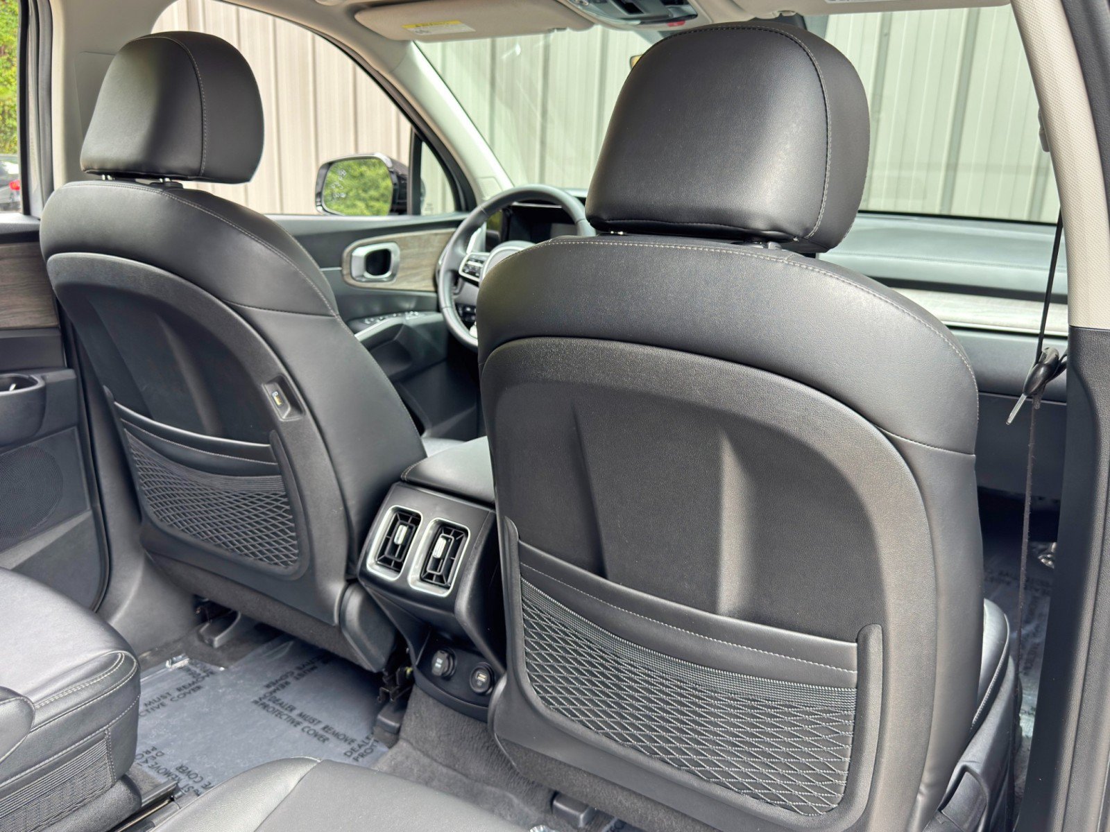 Used 2022 Kia Sorento EX w/ Panoramic Sunroof Package FWD image 34