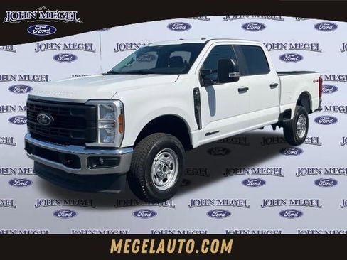 New 2026 Ford F250 XL AWD/4WD image 1